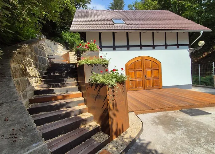 Ferienhaus Zum Wehlener Grund