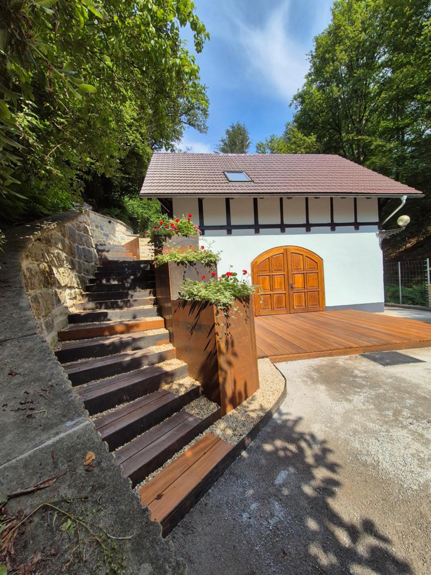 Zum Wehlener Grund Villa Stadt Wehlen