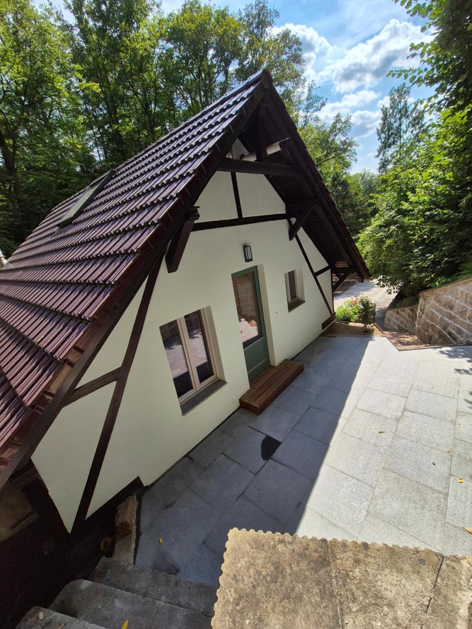 Villa Zum Wehlener Grund Stadt Wehlen