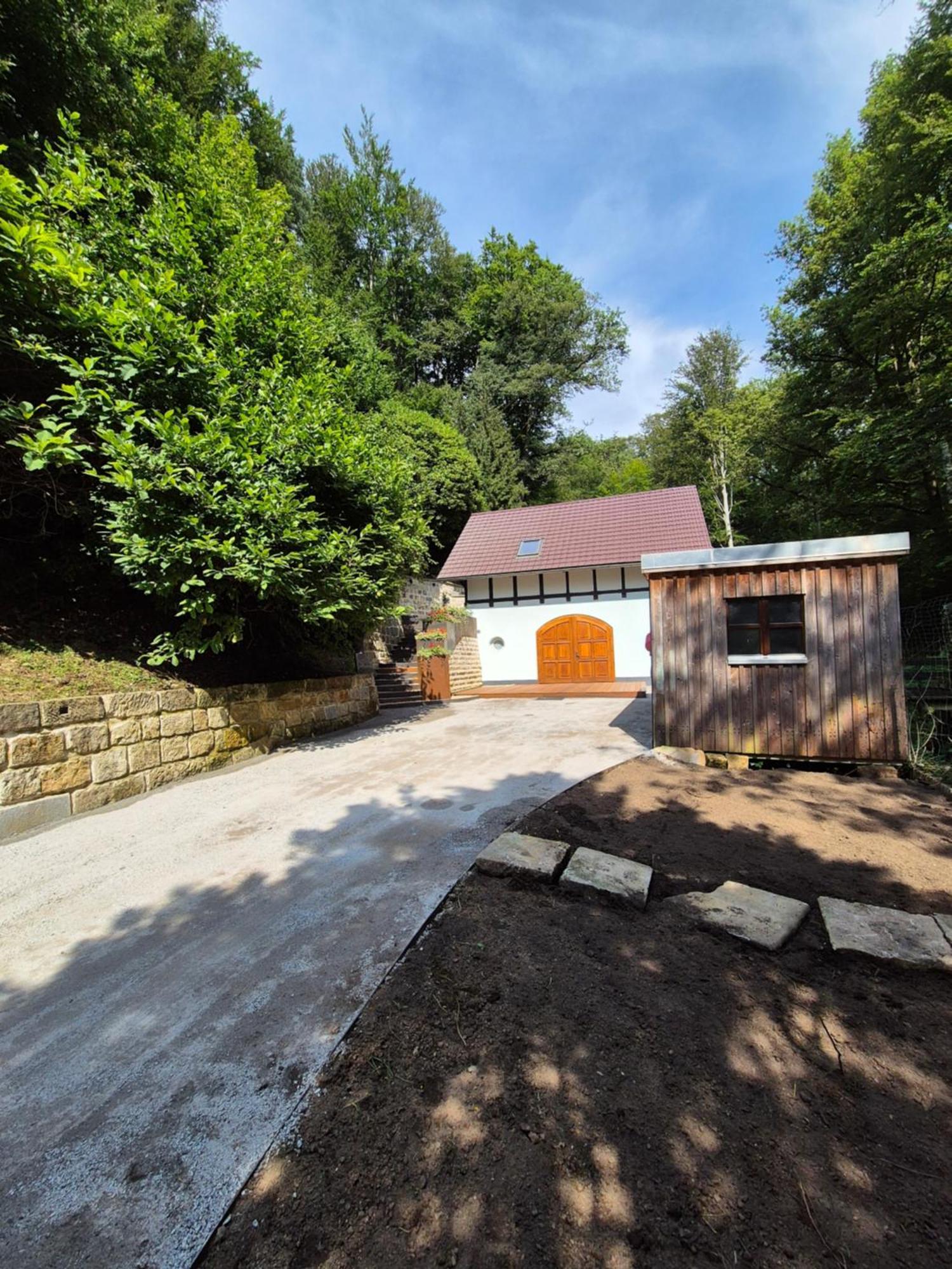 Villa Zum Wehlener Grund *