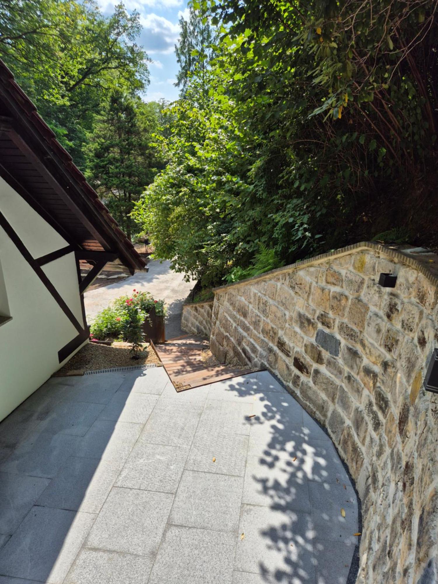 Villa Zum Wehlener Grund Stadt Wehlen